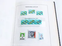 Getaxeerd album € 1.594,00 , postzegelcollectie overzeese gebiedsdelen - afbeelding 48 van  64