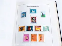 Getaxeerd album € 1.594,00 , postzegelcollectie overzeese gebiedsdelen - afbeelding 50 van  64