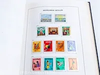 Getaxeerd album € 1.594,00 , postzegelcollectie overzeese gebiedsdelen - afbeelding 51 van  64