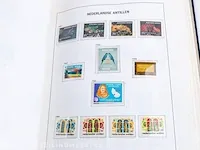 Getaxeerd album € 1.594,00 , postzegelcollectie overzeese gebiedsdelen - afbeelding 54 van  64