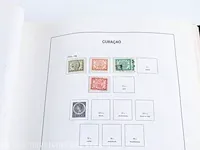 Getaxeerd album € 1.594,00 , postzegelcollectie overzeese gebiedsdelen - afbeelding 45 van  64
