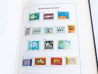 Getaxeerd album € 1.594,00 , postzegelcollectie overzeese gebiedsdelen - afbeelding 57 van  64