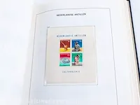 Getaxeerd album € 1.594,00 , postzegelcollectie overzeese gebiedsdelen - afbeelding 58 van  64