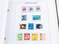 Getaxeerd album € 1.594,00 , postzegelcollectie overzeese gebiedsdelen - afbeelding 60 van  64
