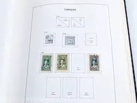 Getaxeerd album € 1.594,00 , postzegelcollectie overzeese gebiedsdelen - afbeelding 62 van  64