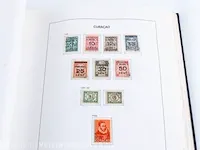Getaxeerd album € 1.594,00 , postzegelcollectie overzeese gebiedsdelen - afbeelding 63 van  64