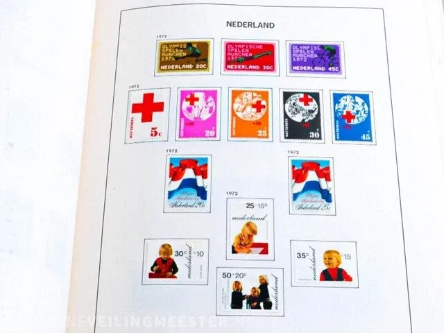 Getaxeerd album € 3.208,- - afbeelding 57 van  107