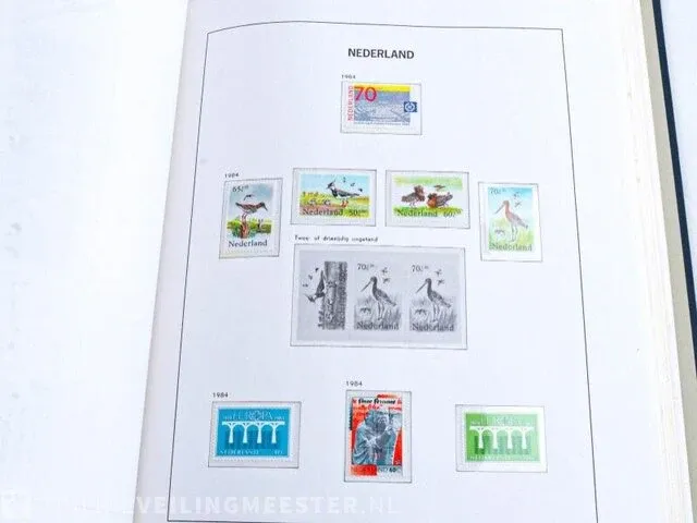 Getaxeerd album € 3.208,- - afbeelding 87 van  107