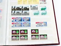 Getaxeerde postfrisse postzegelcollectie , nederland - afbeelding 6 van  60