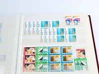Getaxeerde postfrisse postzegelcollectie , nederland - afbeelding 9 van  60