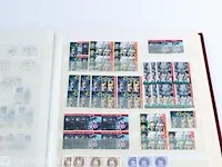Getaxeerde postfrisse postzegelcollectie , nederland - afbeelding 14 van  60