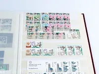 Getaxeerde postfrisse postzegelcollectie , nederland - afbeelding 31 van  60