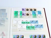 Getaxeerde postfrisse postzegelcollectie , nederland - afbeelding 36 van  60