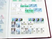 Getaxeerde postfrisse postzegelcollectie , nederland - afbeelding 37 van  60