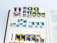 Getaxeerde postfrisse postzegelcollectie , nederland - afbeelding 38 van  60