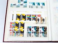 Getaxeerde postfrisse postzegelcollectie , nederland - afbeelding 39 van  60