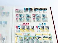 Getaxeerde postfrisse postzegelcollectie , nederland - afbeelding 40 van  60