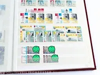 Getaxeerde postfrisse postzegelcollectie , nederland - afbeelding 41 van  60