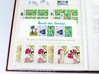 Getaxeerde postfrisse postzegelcollectie , nederland - afbeelding 43 van  60