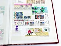Getaxeerde postfrisse postzegelcollectie , nederland - afbeelding 46 van  60