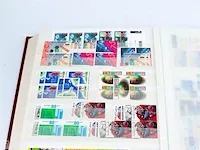 Getaxeerde postfrisse postzegelcollectie , nederland - afbeelding 51 van  60