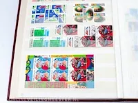 Getaxeerde postfrisse postzegelcollectie , nederland - afbeelding 52 van  60