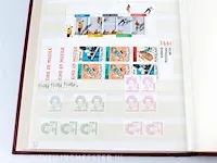 Getaxeerde postfrisse postzegelcollectie , nederland - afbeelding 57 van  60