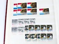 Getaxeerde postfrisse postzegelcollectie , nederland - afbeelding 59 van  60