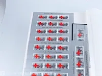 Getaxeerde postzegelblokkencollectie , nederland - afbeelding 6 van  76