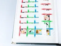 Getaxeerde postzegelblokkencollectie , nederland - afbeelding 11 van  76