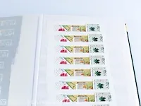 Getaxeerde postzegelblokkencollectie , nederland - afbeelding 26 van  76