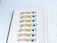 Getaxeerde postzegelblokkencollectie , nederland - afbeelding 28 van  76