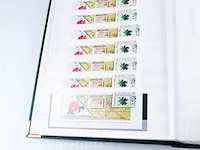 Getaxeerde postzegelblokkencollectie , nederland - afbeelding 29 van  76