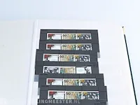 Getaxeerde postzegelblokkencollectie , nederland - afbeelding 32 van  76