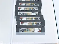 Getaxeerde postzegelblokkencollectie , nederland - afbeelding 33 van  76