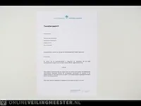 Getaxeerde postzegelblokkencollectie , nederland - afbeelding 23 van  76