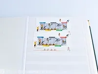 Getaxeerde postzegelblokkencollectie , nederland - afbeelding 35 van  76