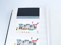 Getaxeerde postzegelblokkencollectie , nederland - afbeelding 37 van  76