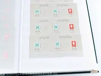 Getaxeerde postzegelblokkencollectie , nederland - afbeelding 42 van  76