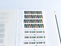 Getaxeerde postzegelblokkencollectie , nederland - afbeelding 46 van  76