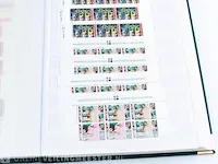 Getaxeerde postzegelblokkencollectie , nederland - afbeelding 47 van  76