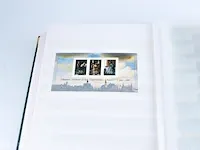 Getaxeerde postzegelblokkencollectie , nederland - afbeelding 51 van  76