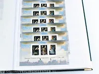 Getaxeerde postzegelblokkencollectie , nederland - afbeelding 53 van  76
