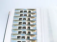 Getaxeerde postzegelblokkencollectie , nederland - afbeelding 54 van  76