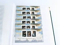 Getaxeerde postzegelblokkencollectie , nederland - afbeelding 57 van  76