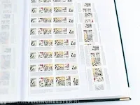 Getaxeerde postzegelblokkencollectie , nederland - afbeelding 62 van  76