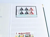 Getaxeerde postzegelblokkencollectie , nederland - afbeelding 68 van  76
