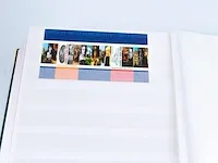 Getaxeerde postzegelblokkencollectie , nederland - afbeelding 73 van  76