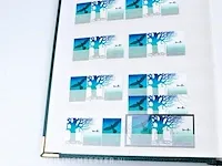 Getaxeerde postzegelblokkencollectie , nederland - afbeelding 67 van  76