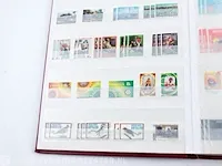 Getaxeerde postzegelcoll. , nederlandse antillen - afbeelding 9 van  66